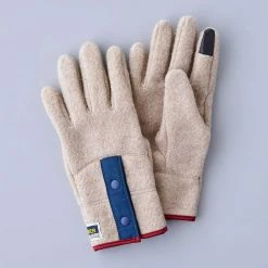 Elmer Bags & EDC Recycled Wool Fleece Gloves
