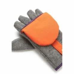 Elmer Bags & EDC Recycled Wool Fleece Mitten Cover Gloves