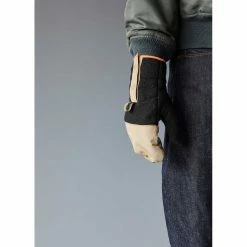 Elmer Recycled Wool Fleece Mitten Cover Gloves Bags & EDC