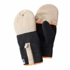Elmer Recycled Wool Fleece Mitten Cover Gloves Bags & EDC