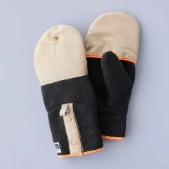 Elmer Recycled Wool Fleece Mitten Cover Gloves Bags & EDC