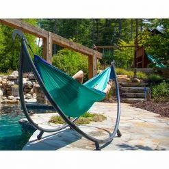 ENO SoloPod Hammock Stand Camping Kit