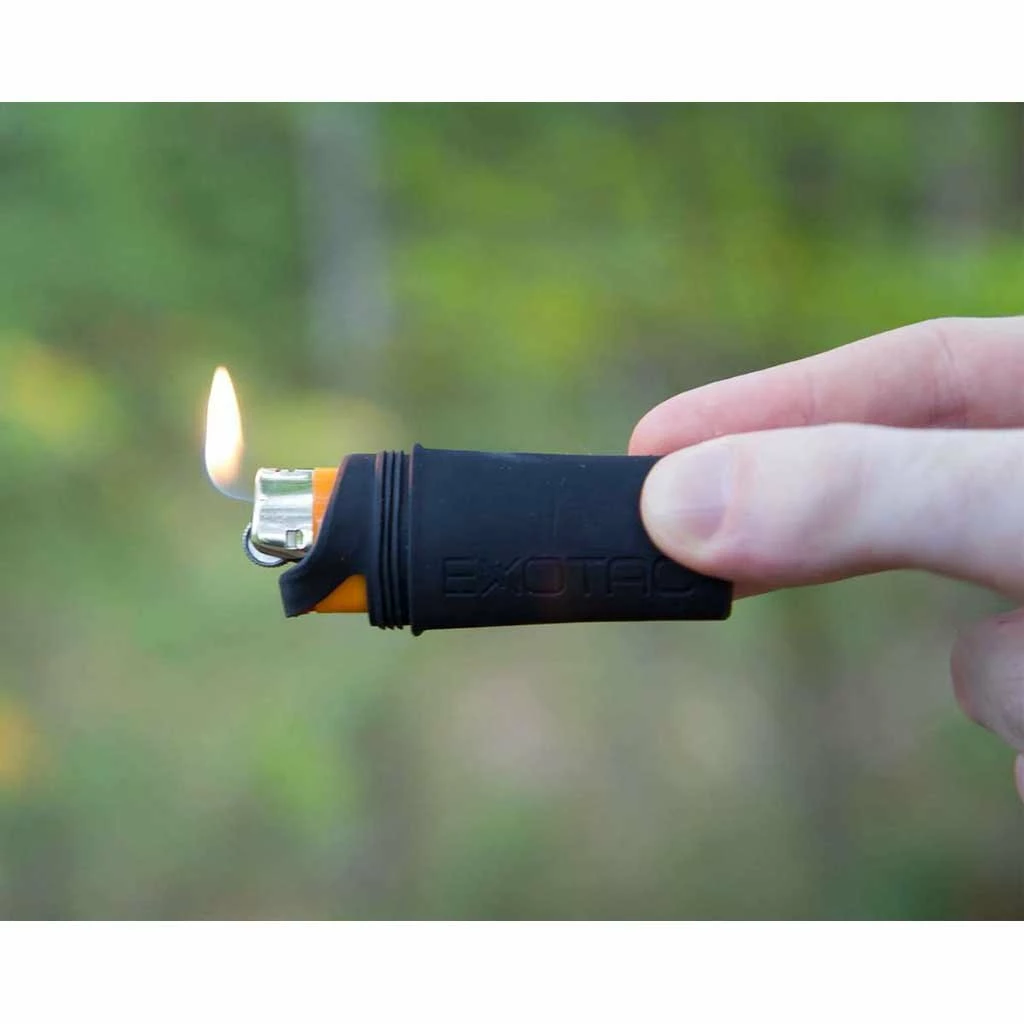 Exotac Camping Kit FireSLEEVE