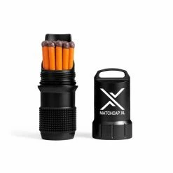 Exotac Matchcap XL Camping Kit