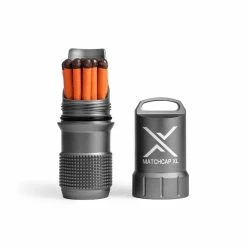 Exotac Camping Kit Matchcap XL
