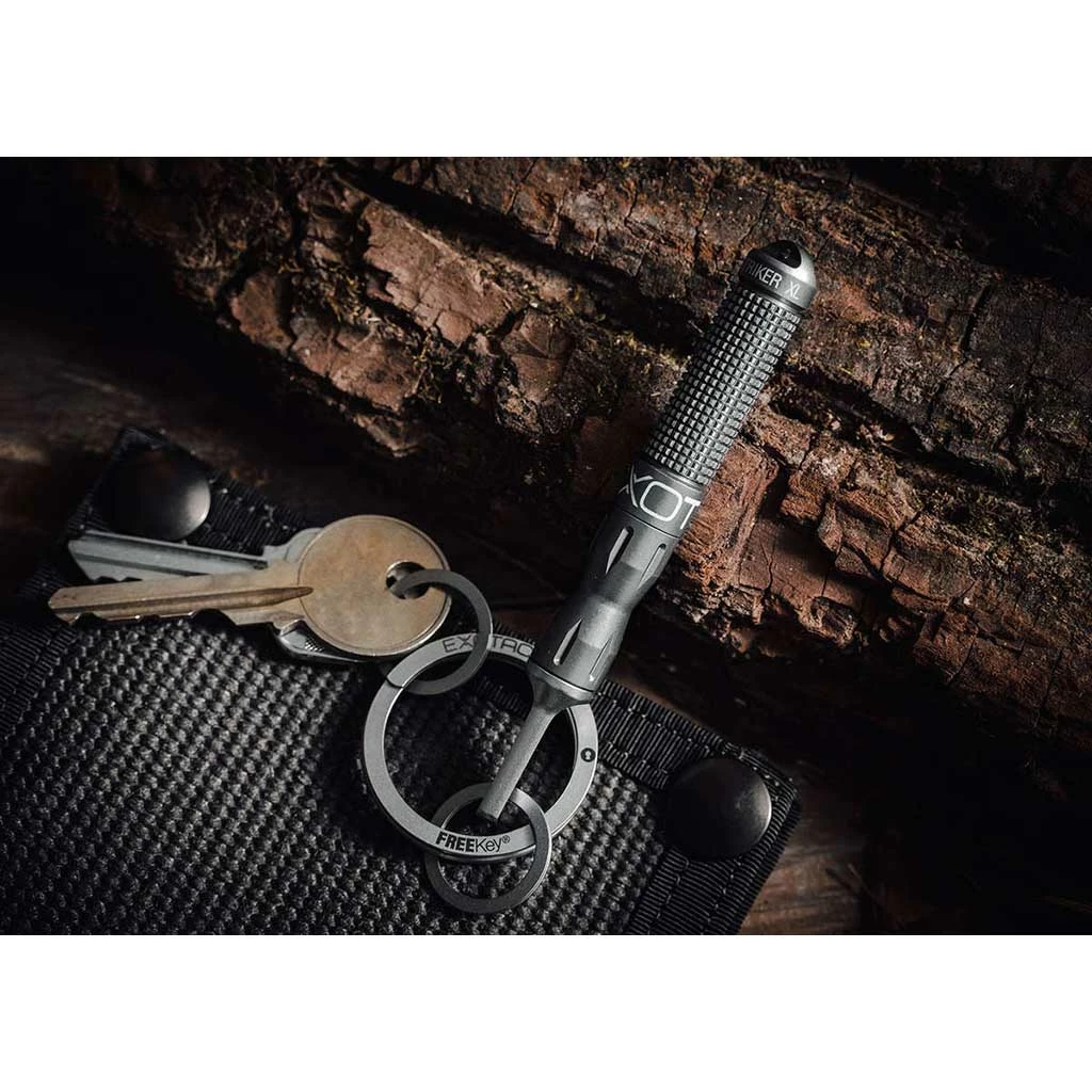 Exotac NanoSTRIKER XL Camping Kit