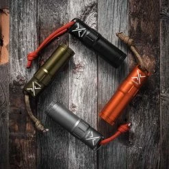 Exotac TitanLIGHT Lighter Camping Kit