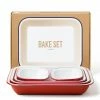 Falcon Enamelware Bake Set