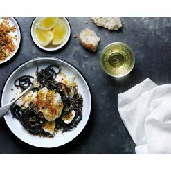 Falcon Enamelware Home, Garden & Cooking Deep Plates (Set Of 4)