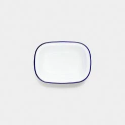 Falcon Enamelware Home, Garden & Cooking Pie Dishes (Set Of 4)