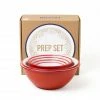 Falcon Enamelware Prep Set