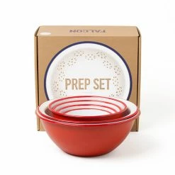 Falcon Enamelware Prep Set