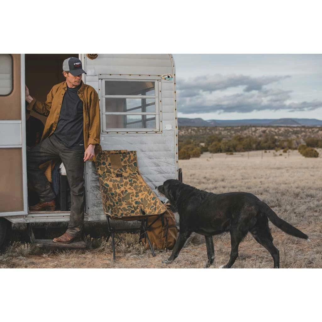 Filson 210G Merino Wool Short Sleeve Crewneck