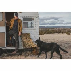 Filson 210G Merino Wool Short Sleeve Crewneck