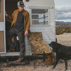Filson 210G Merino Wool Short Sleeve Crewneck