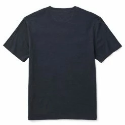 Filson 210G Merino Wool Short Sleeve Crewneck