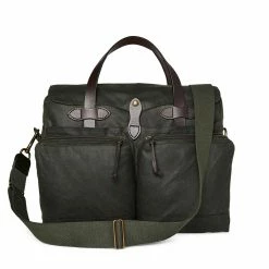 Filson 24-Hour Tin Cloth Briefcase