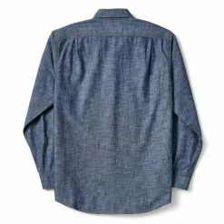 Filson Chambray CPO Shirt