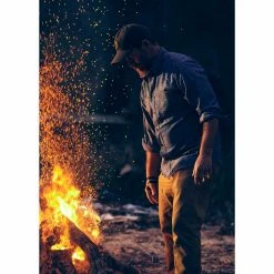 Filson Chambray CPO Shirt