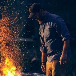 Filson Chambray CPO Shirt