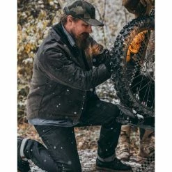 Filson Chambray CPO Shirt