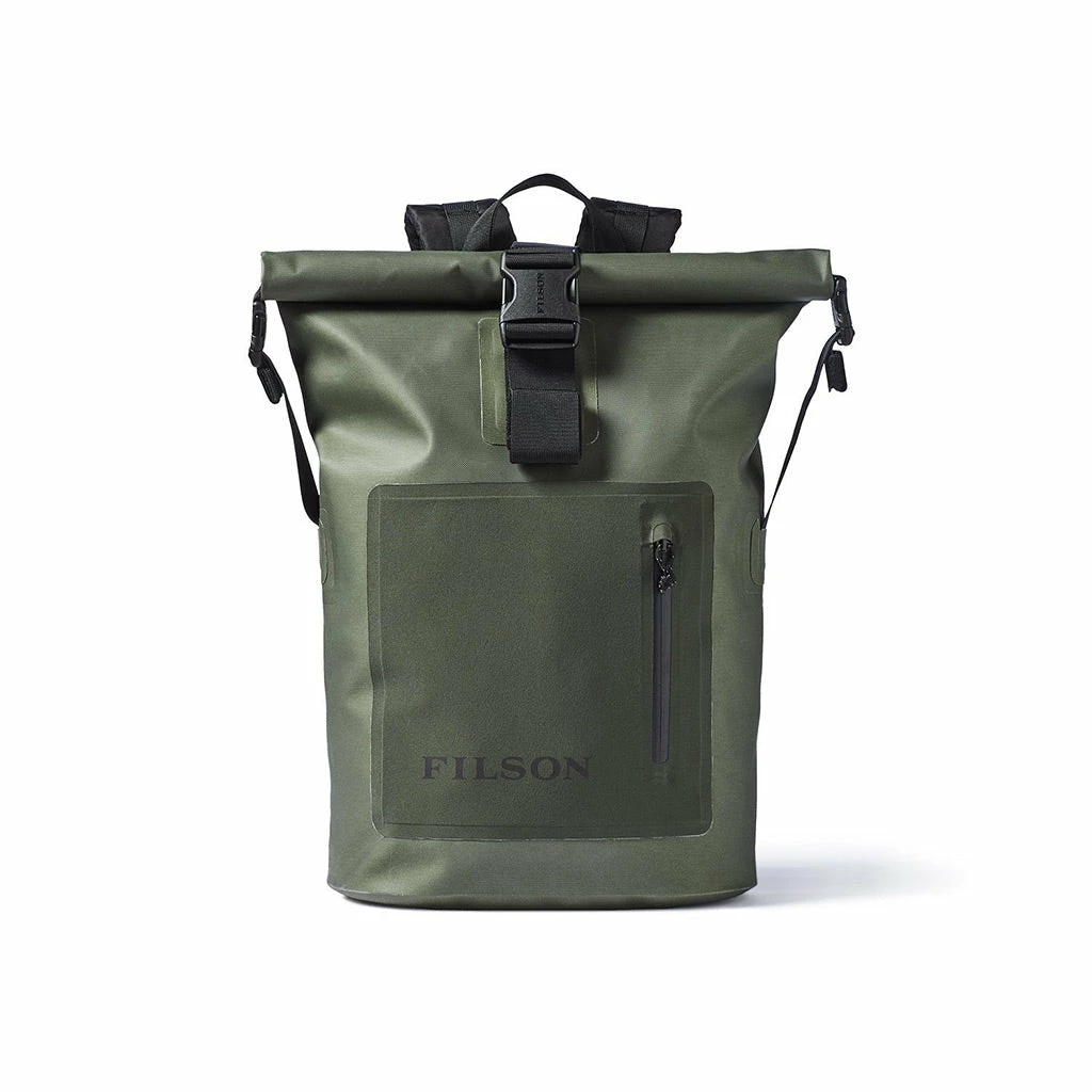Filson Dry Backpack Bags & EDC