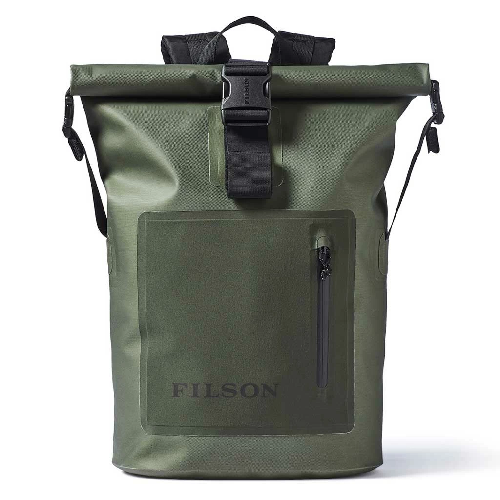 Filson Dry Backpack Bags & EDC