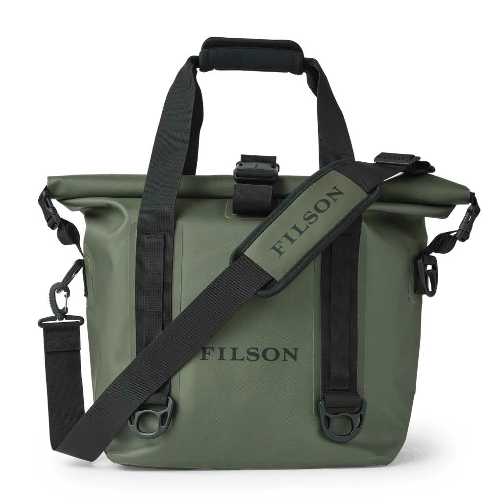 Filson Dry Roll-Top Tote Bag