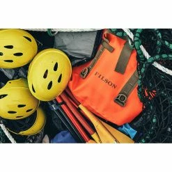 Filson Dry Roll-Top Tote Bag