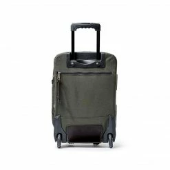 Filson Bags & EDC Dryden 2-Wheeled Carry-On Bag