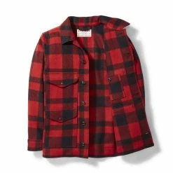 Filson Mackinaw Cruiser