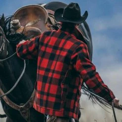 Filson Mackinaw Cruiser