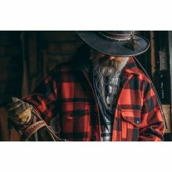 Filson Mackinaw Cruiser