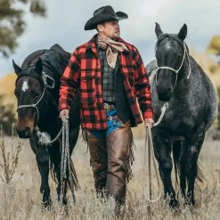 Filson Mackinaw Cruiser