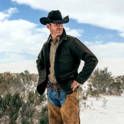 Filson Mackinaw Cruiser