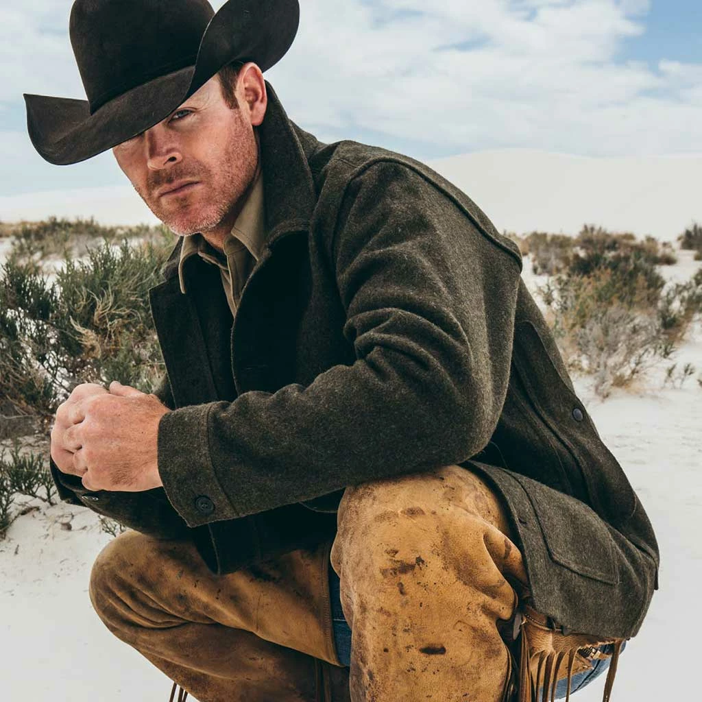 Filson Mackinaw Cruiser