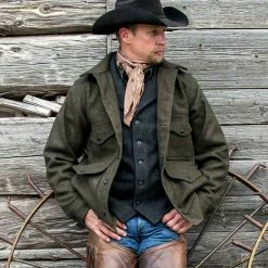 Filson Mackinaw Cruiser