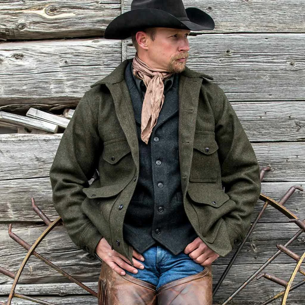 Filson Mackinaw Cruiser