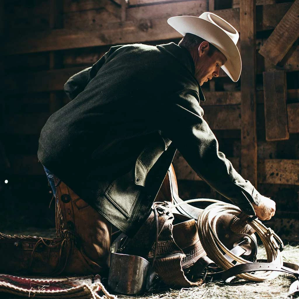 Filson Mackinaw Cruiser