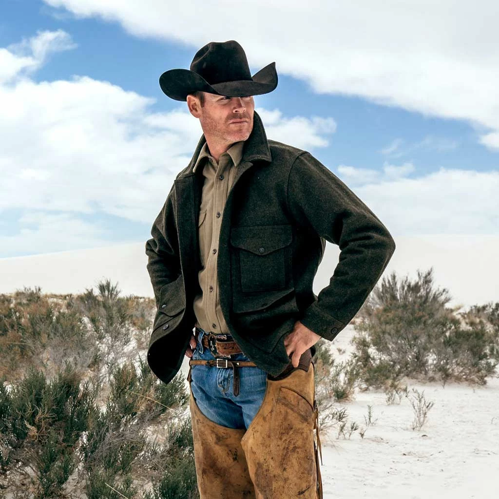 Filson Mackinaw Cruiser