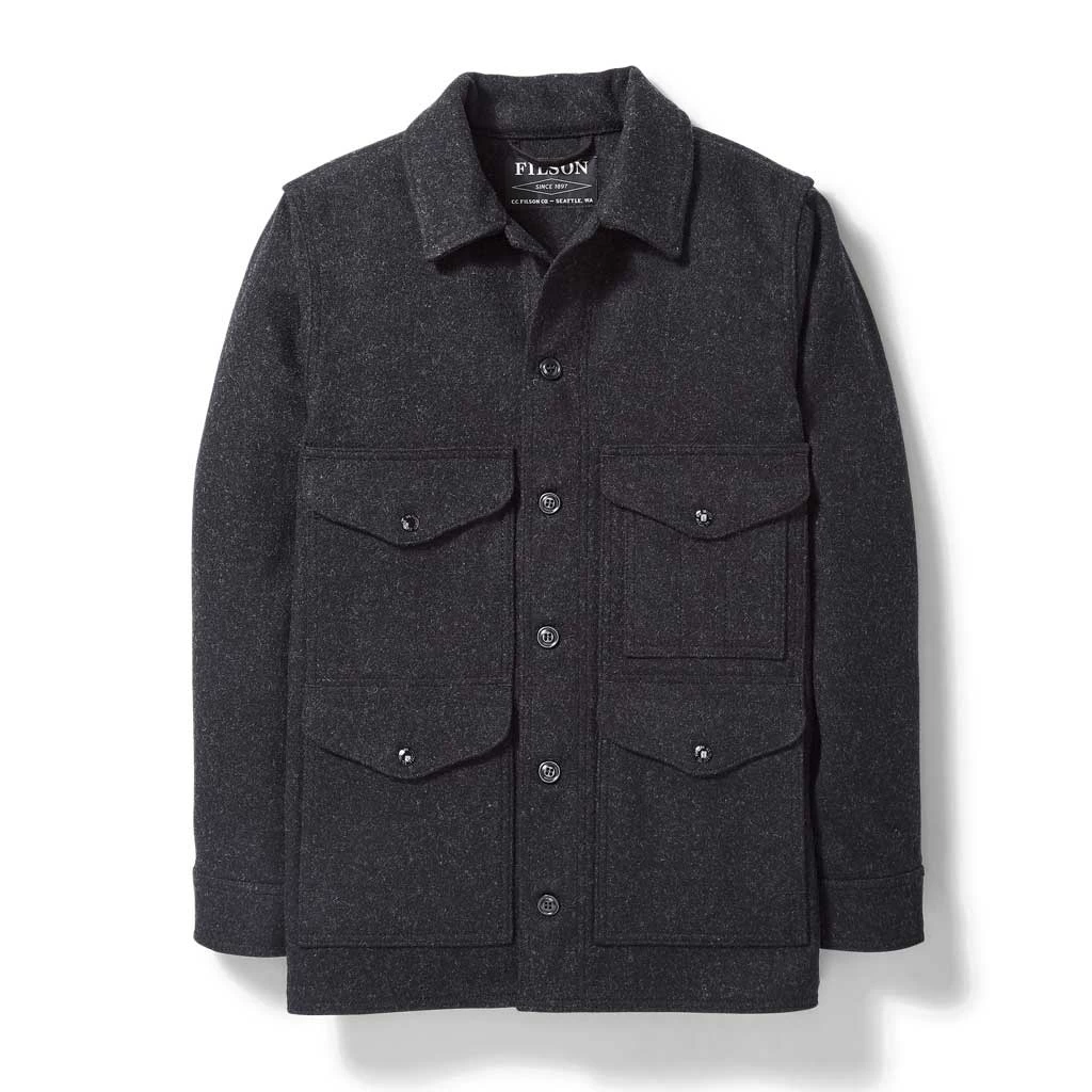 Filson Mackinaw Cruiser