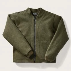 Filson Mackinaw Wool Jacket Liner
