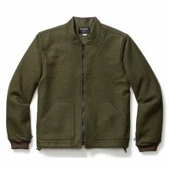 Filson Mackinaw Wool Jacket Liner