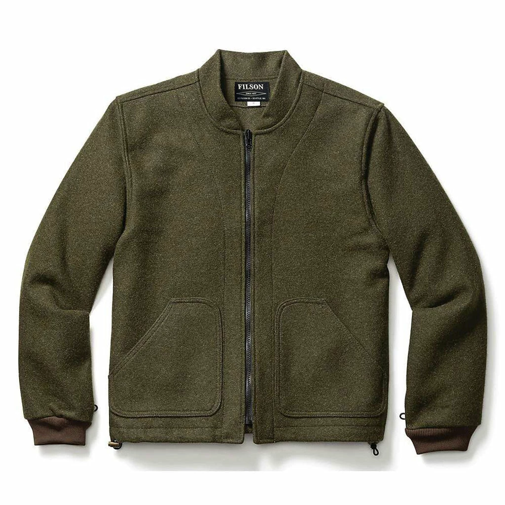 Filson Mackinaw Wool Jacket Liner