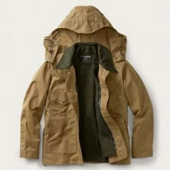 Filson Mackinaw Wool Jacket Liner