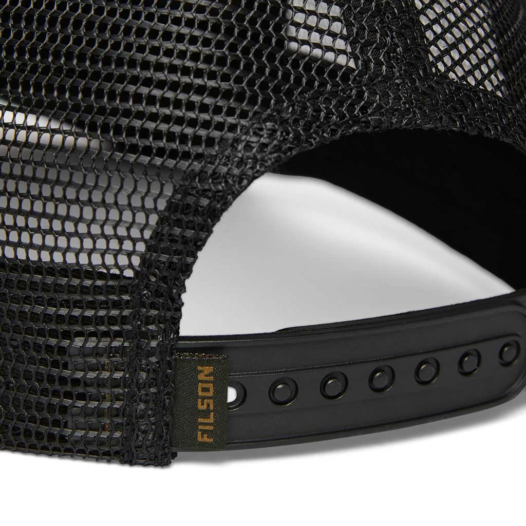 Filson Mesh Logger Cap