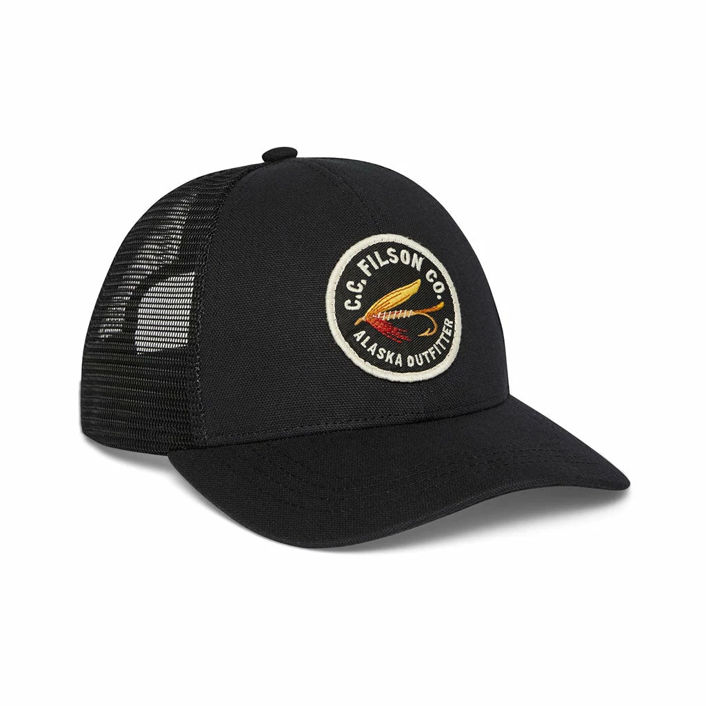 Filson Mesh Logger Cap