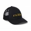 Filson Mesh Snap-Back Logger Cap Bags & EDC