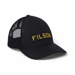Filson Mesh Snap-Back Logger Cap Bags & EDC
