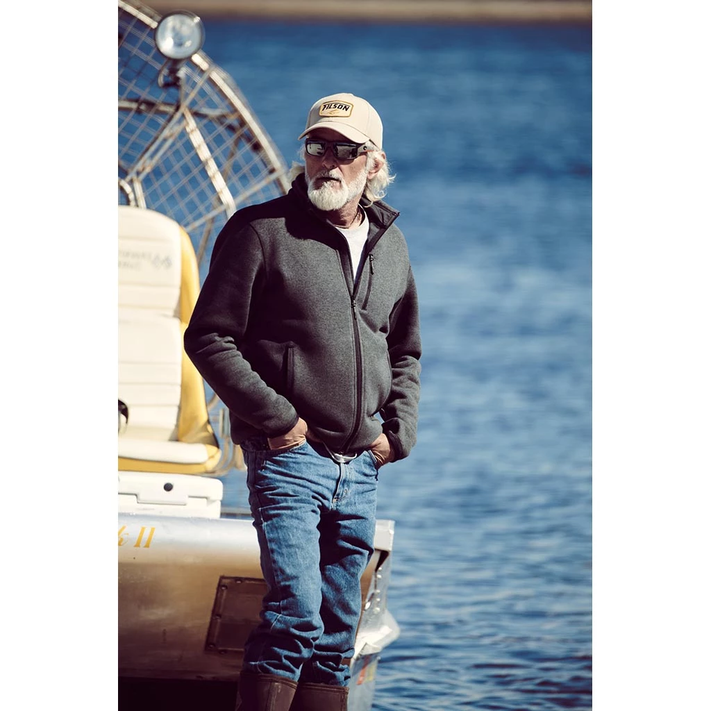 Filson Ridgeway Fleece Jacket